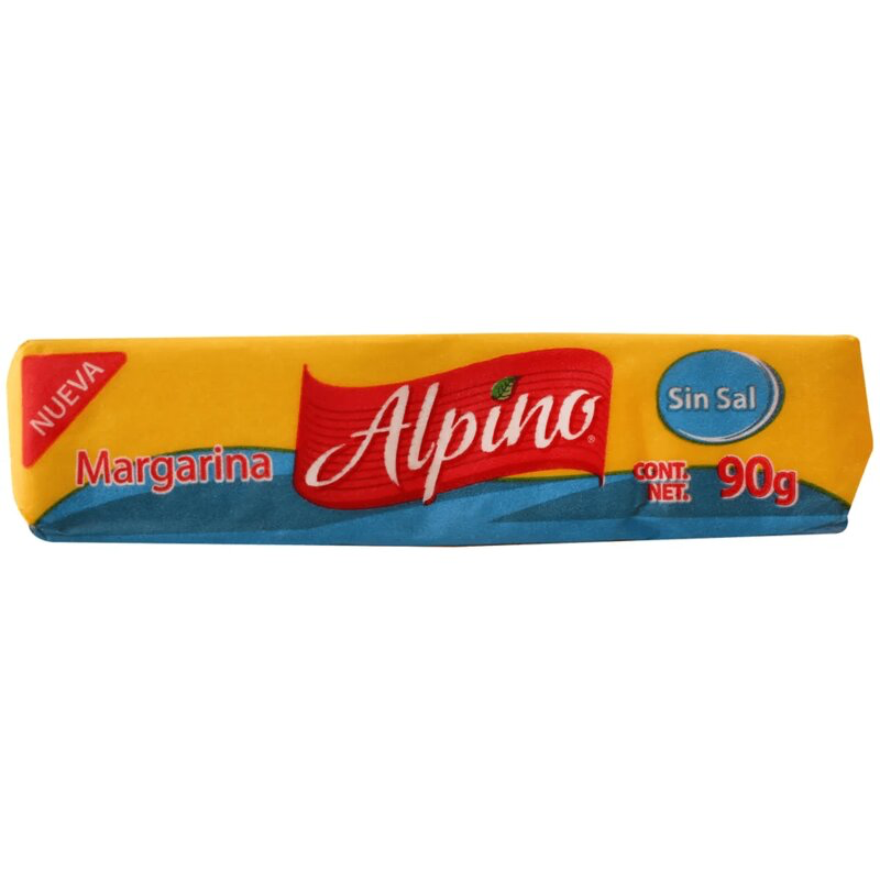 [601007] Margarina C/Sal Alpino 90g