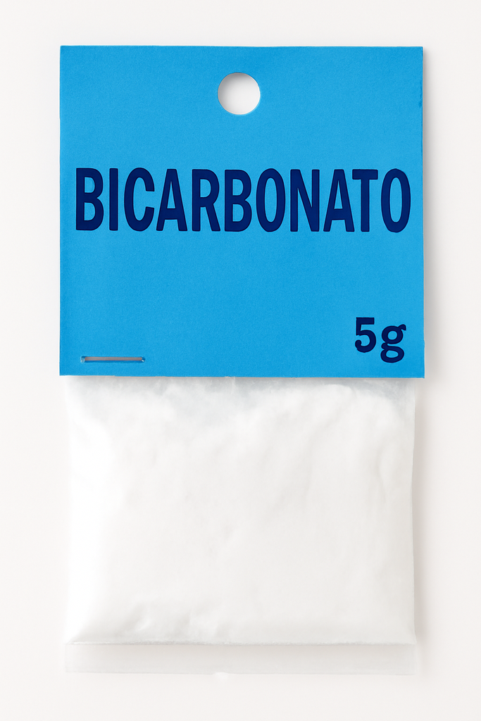Bicarbonato 5g