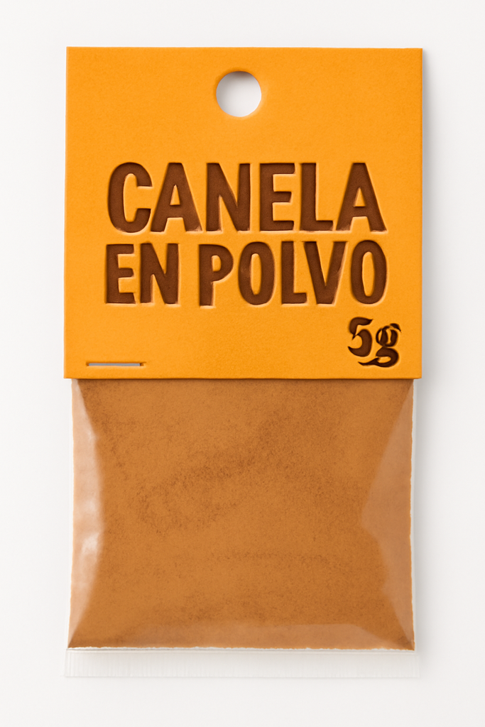  Canela Polvo 5g