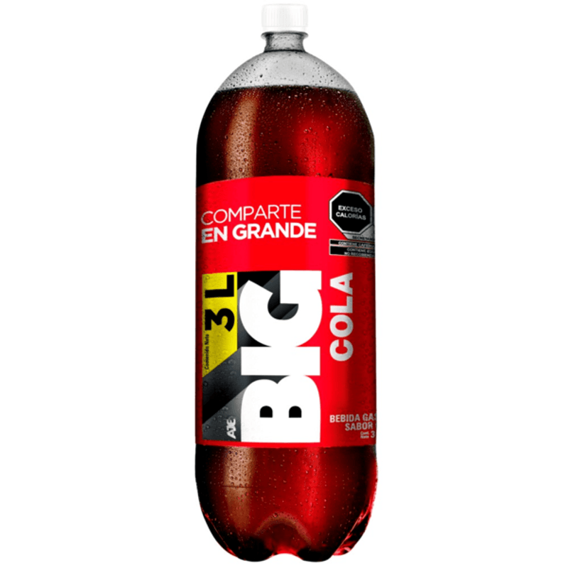 [603001] Big Cola 3L
