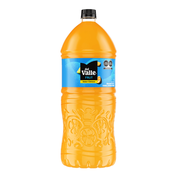 Jugo  Citrico Del Valle 2L