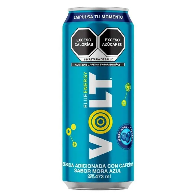 Volt Blue 473ml