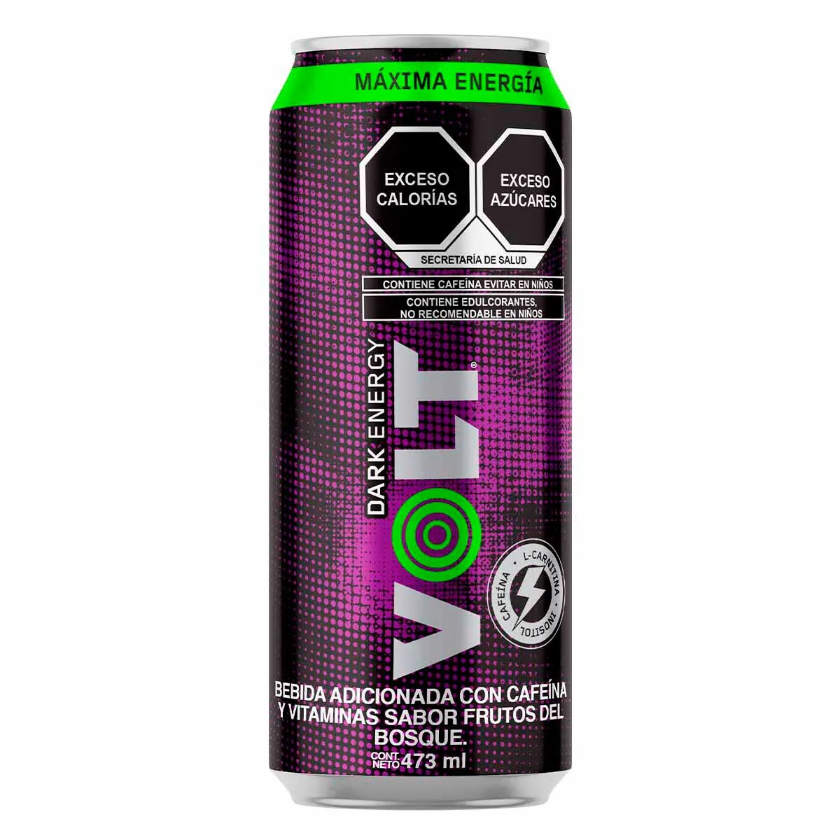 Volt Dark 473ml