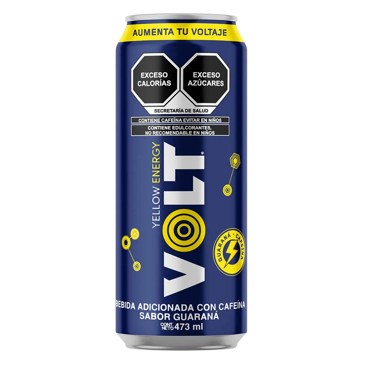 Volt Yelow 473ml