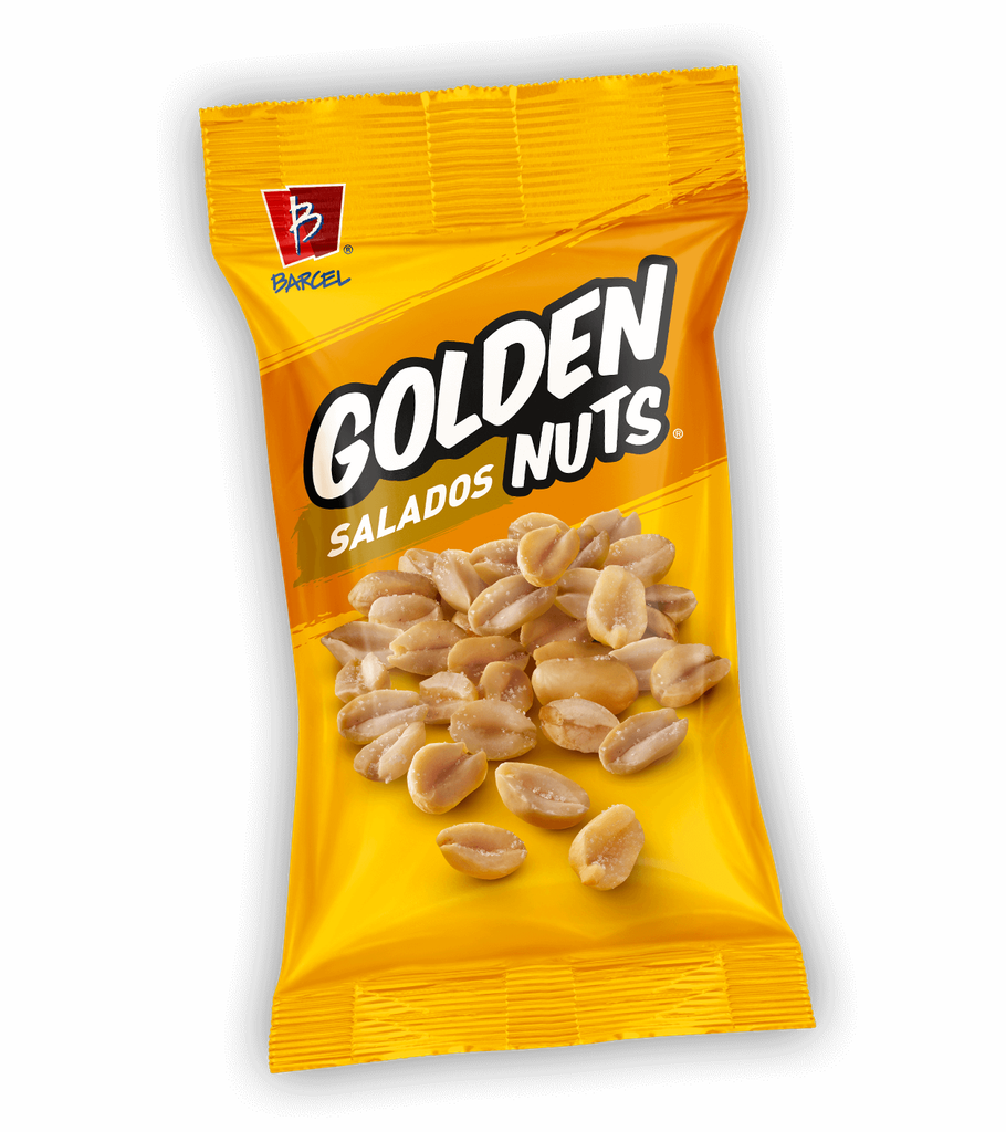 [604051] Golden Nuts Salados Barcel 65g