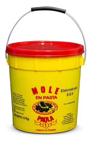 [602045] Mole Doña Paola Kg