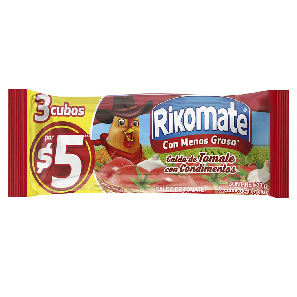 Rikomate 33g