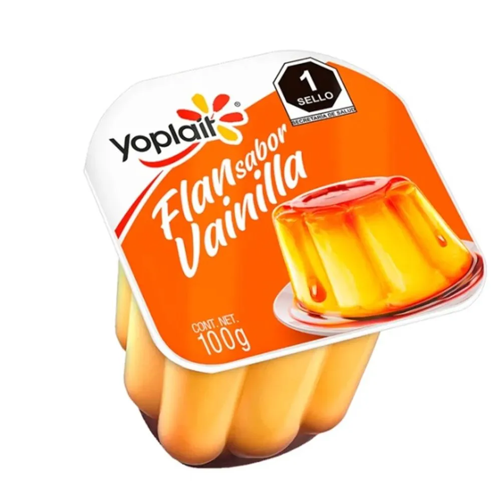 Flan Yoplai 100g