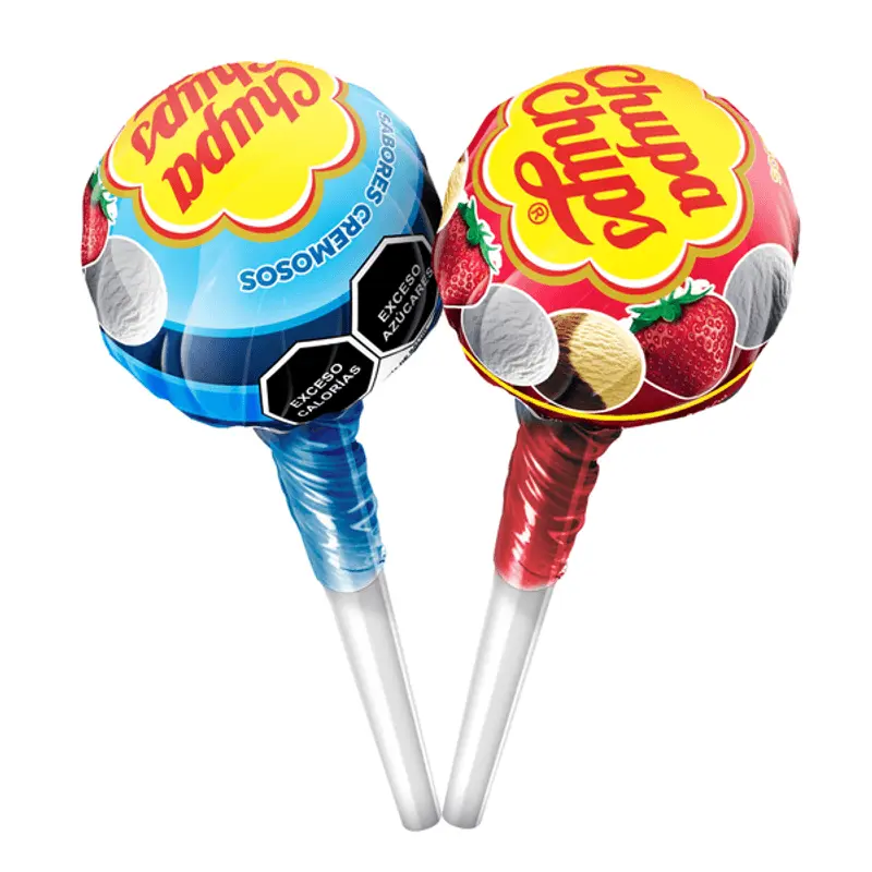 Paleta Chupachups Varios