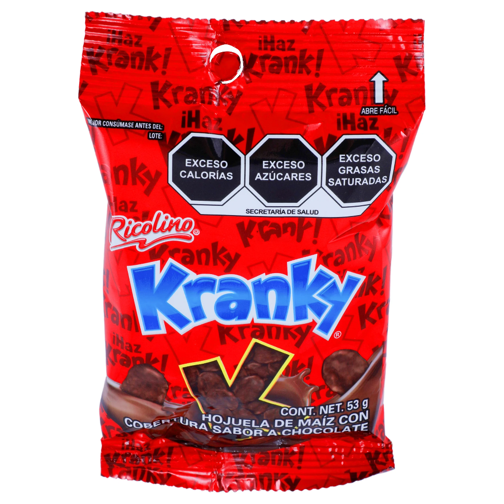 [628009] Kranky 53g