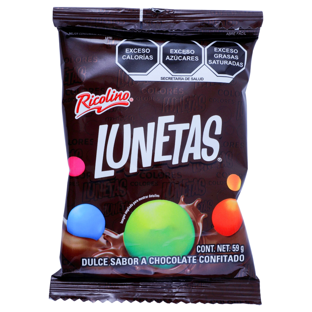 [628017] Lunetas Ricolino