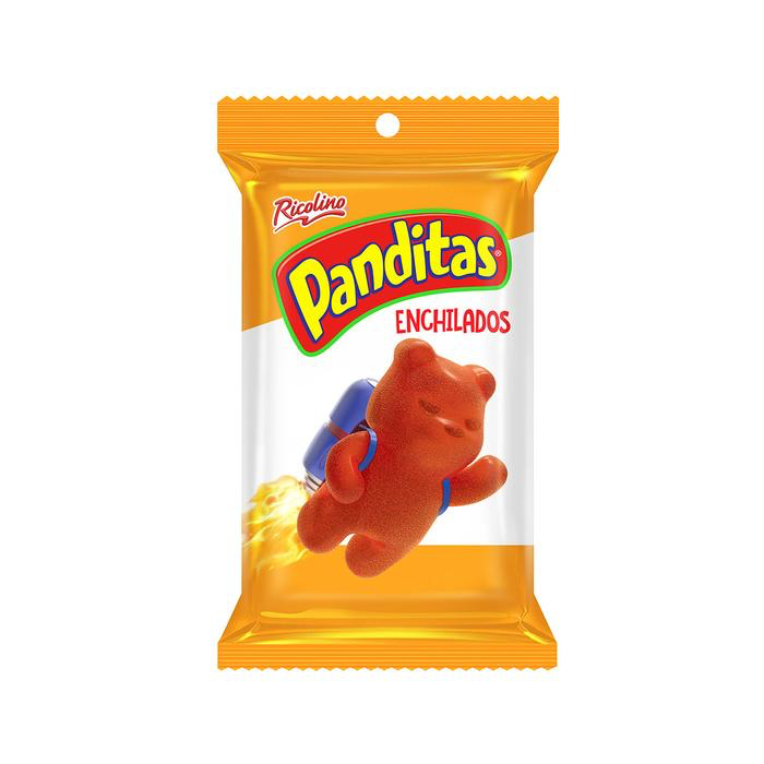 [628011] Panditas Enchilados 60g