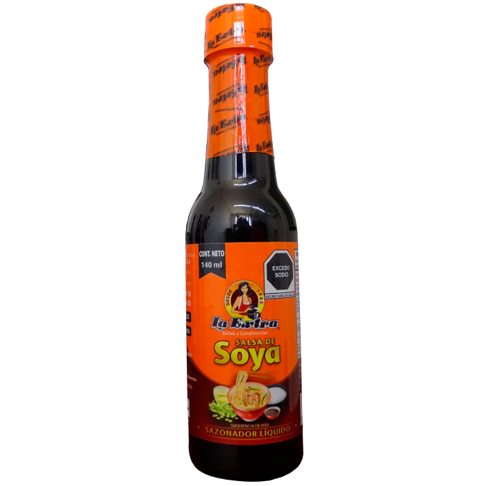 Salsa Soya La Extra 140ml