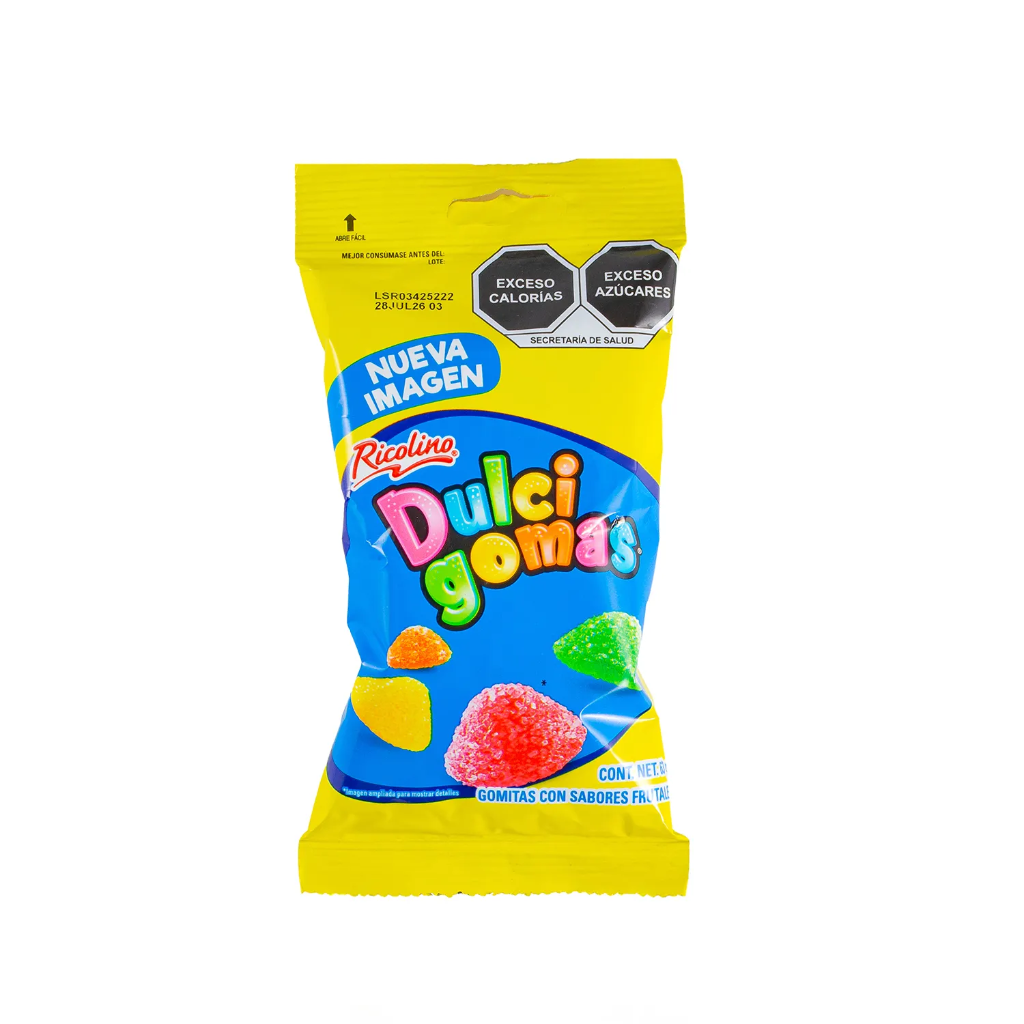 Dulcigomas 32g
