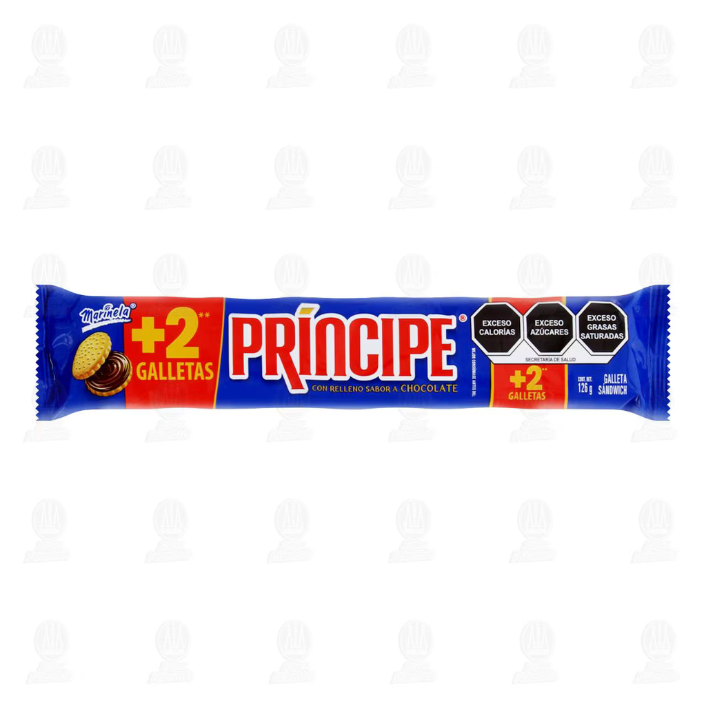 [620020] Principe Chocolate Marinela 126g