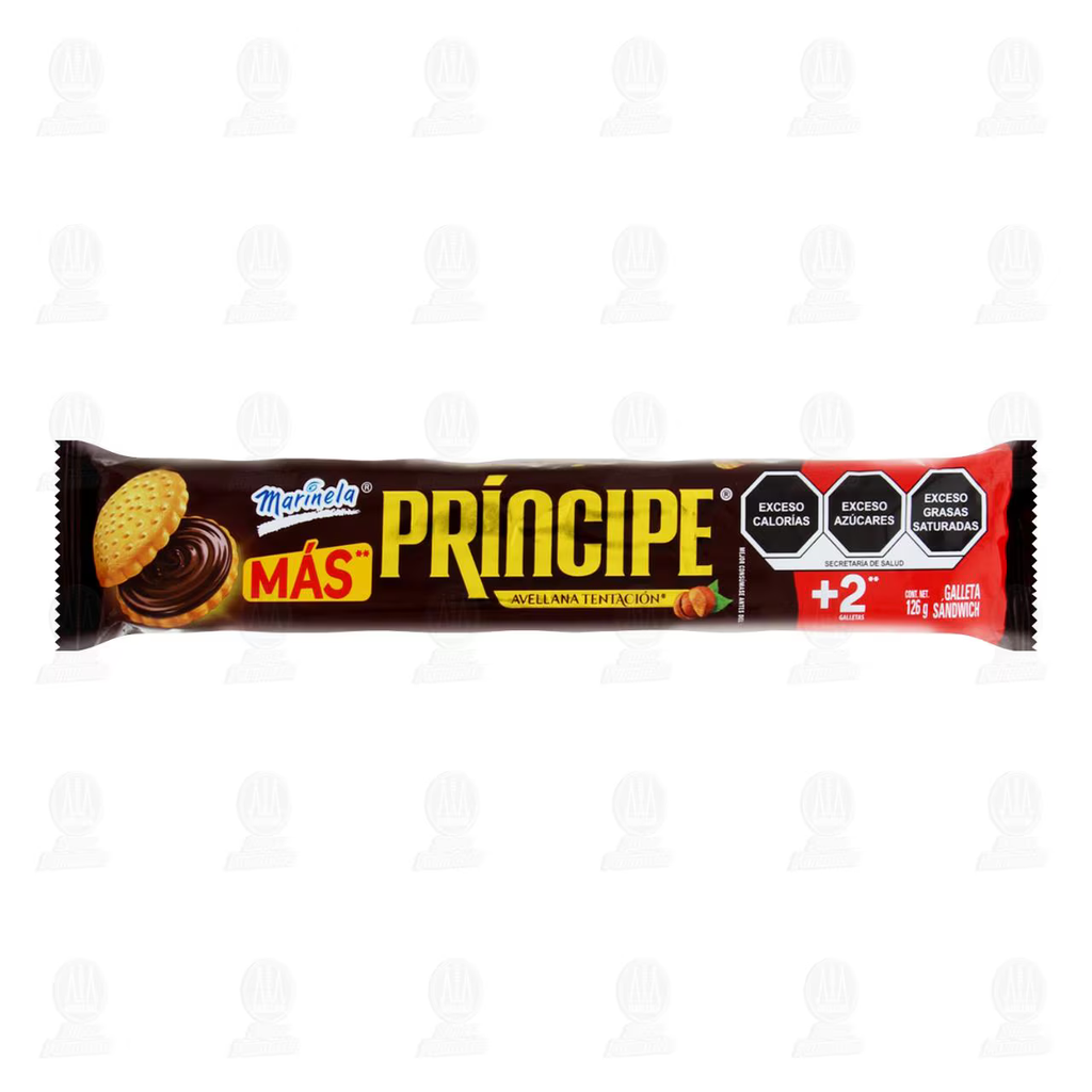 Principe Avellana Marinela 126g