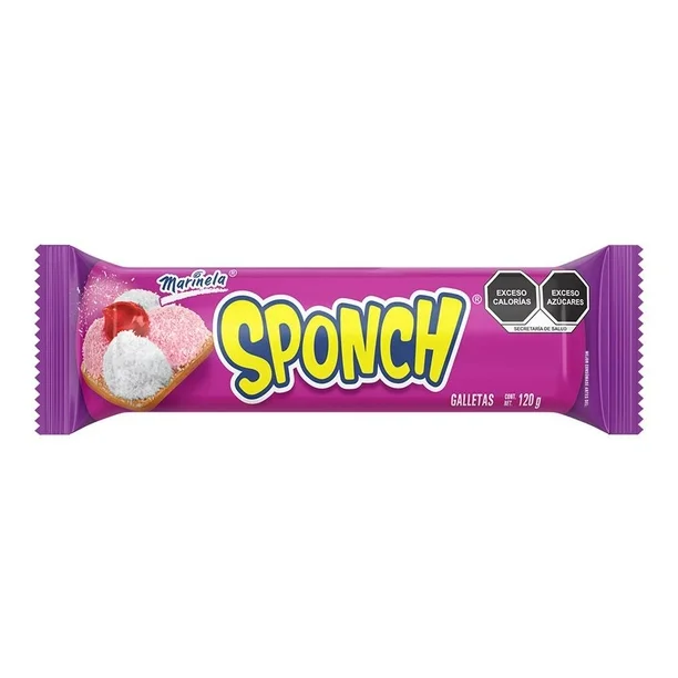 Sponch  Marinela 120g