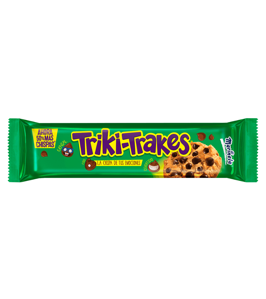 Triki Trakes Marinela 85g