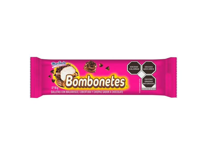 Bombonetes Marinela 55g
