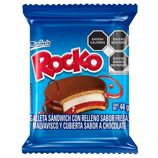 [620024] Rocko Marinela 44g
