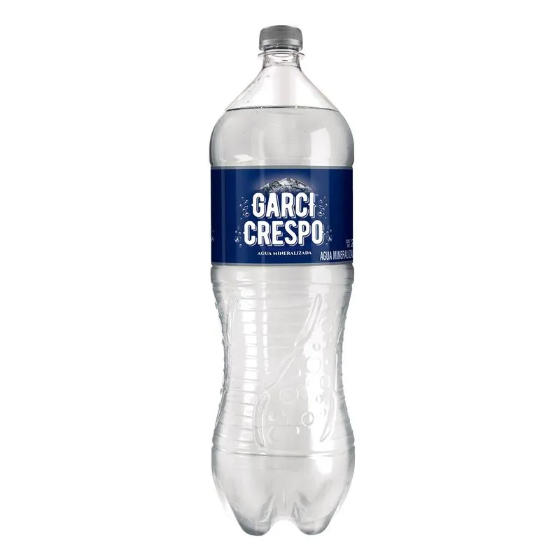 [625001] Agua Mineral Garci Crespo 2l
