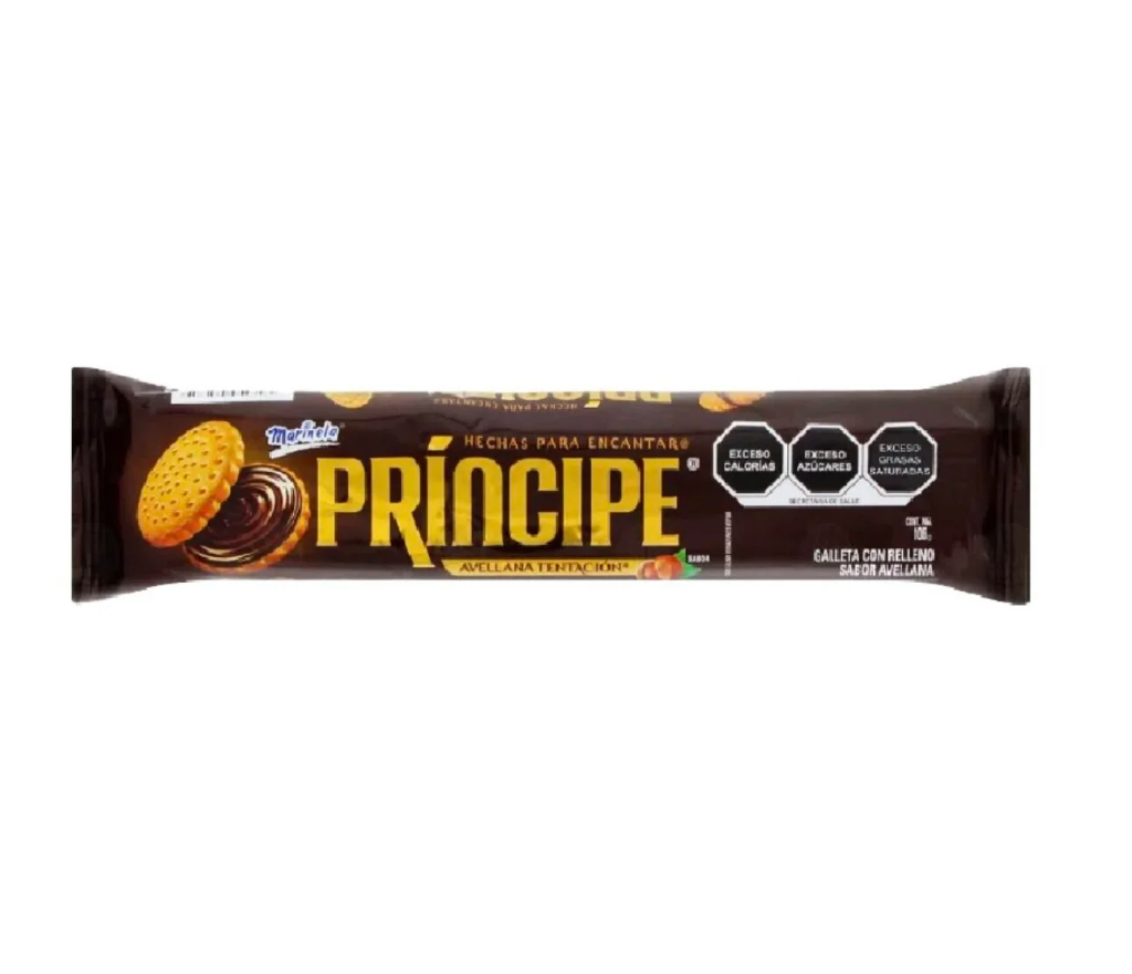 Principe Avellana Marinela 105g