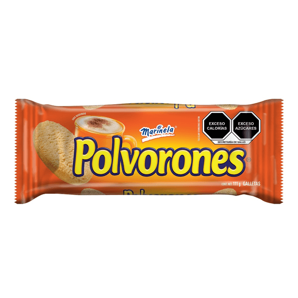 Polvorones Marinela 111g
