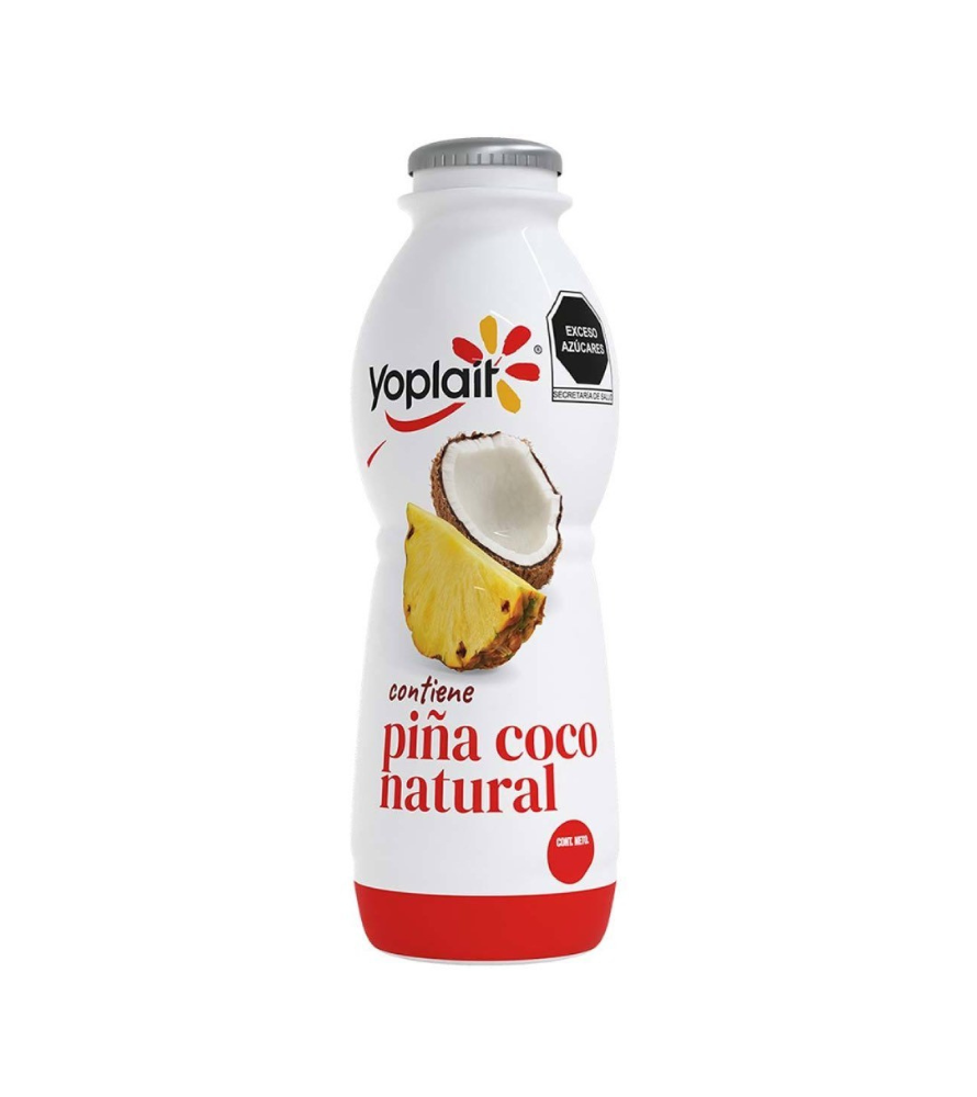 Yogurth Piña Coco Yoplait 220g