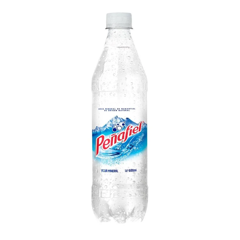 [624017] Agua Mineral Peñafiel 600ml
