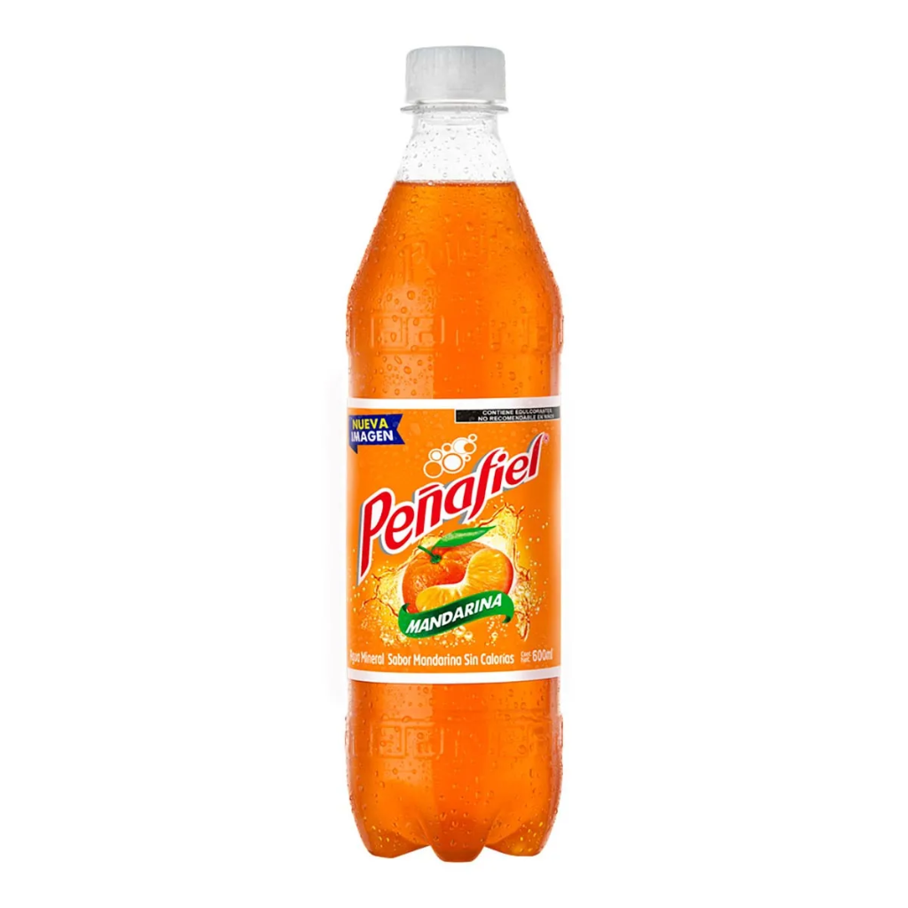 Mandarina Peñafiel 600ml