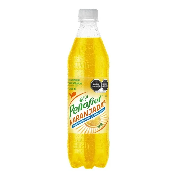 [624001] Naranjada Peñafiel 600ml