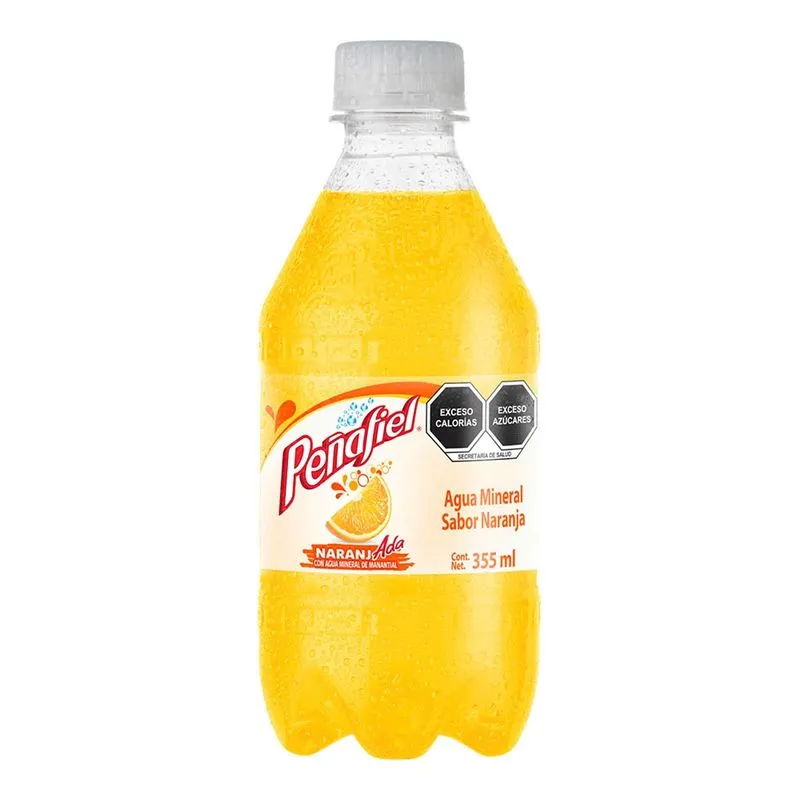 [624019] Peñafiel  Naranjada 355ml