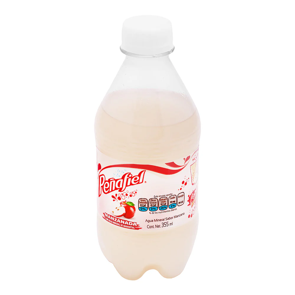 [624009] Peñafiel Manzanada 355ml