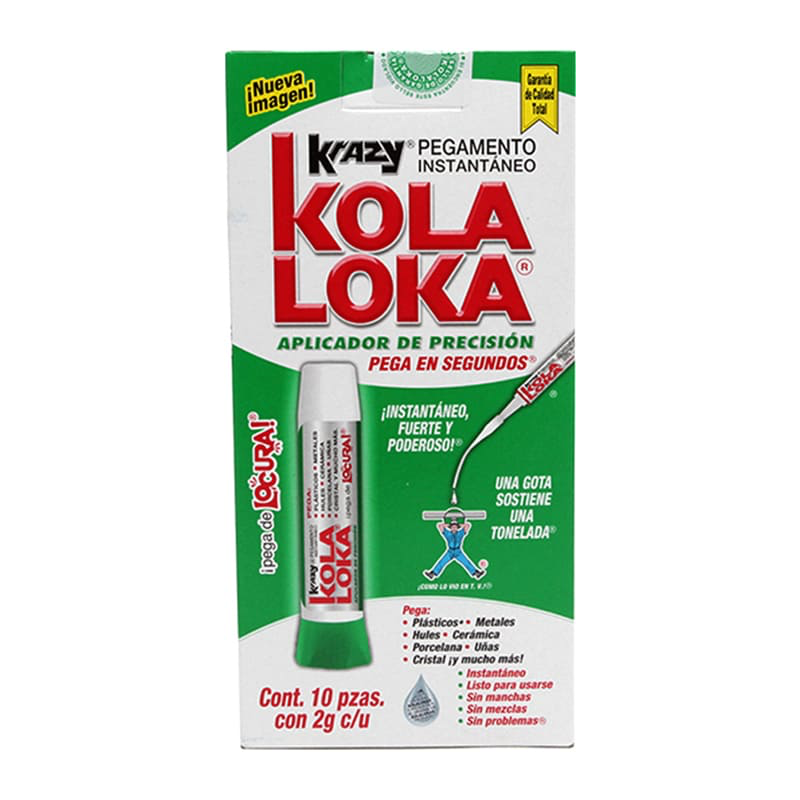 [902001] Kola Loka 2g