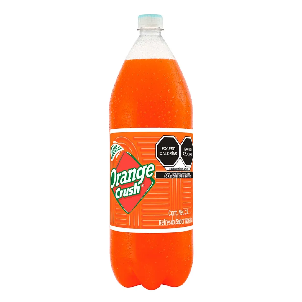 Orange Crush 2L