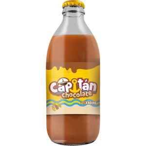 Chocolate Capitan 340ml
