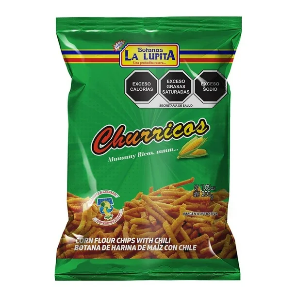 Churricos 200g