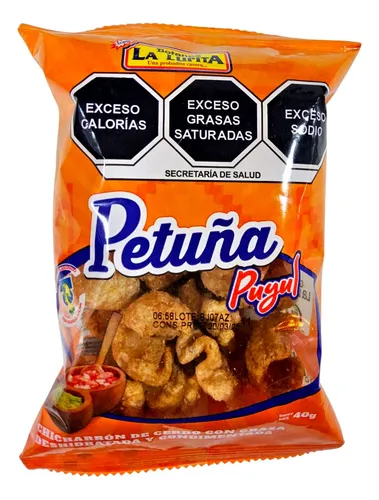 Petuña Puyul 40g