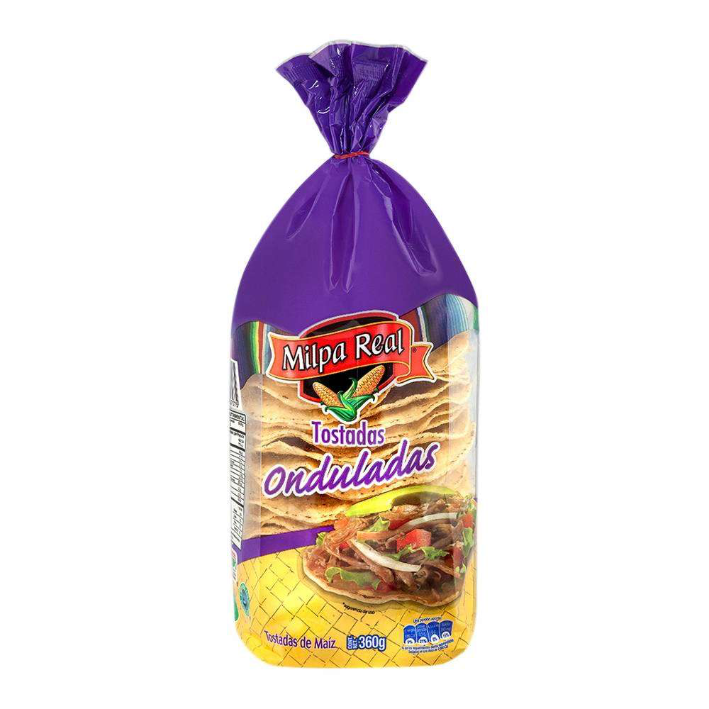 Tostadas AS LL 360g