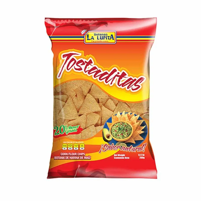 Tostaditas LL 260g