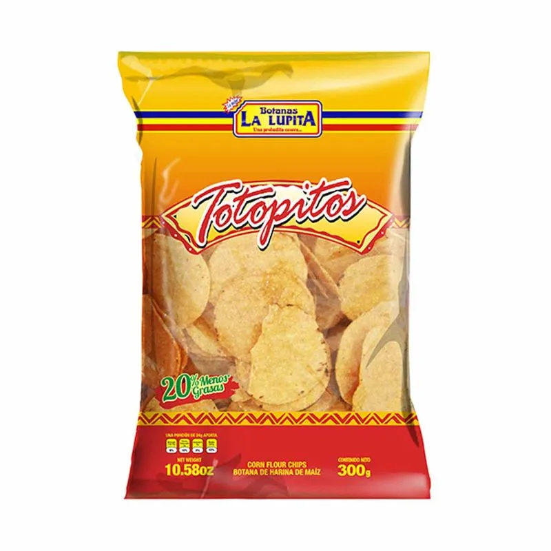 [618004] Totopitos LL 300g