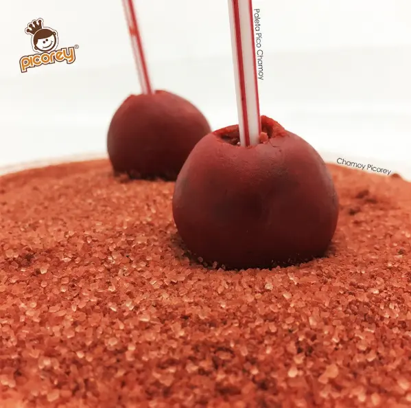 [626010] Paleta Pico Chamoy