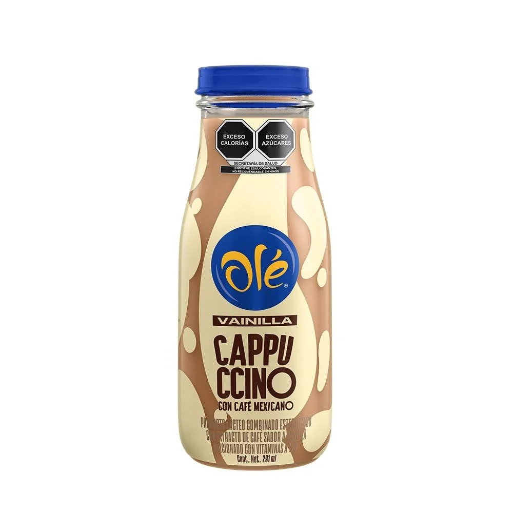Cafe Vainilla Capuccino 281ml