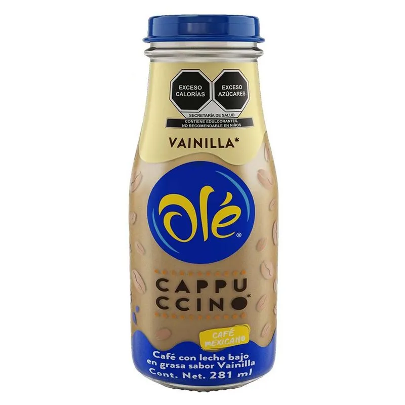 Cafe Ole Clásico 281ml