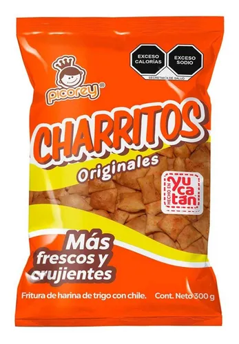 Charritos Originales 300g