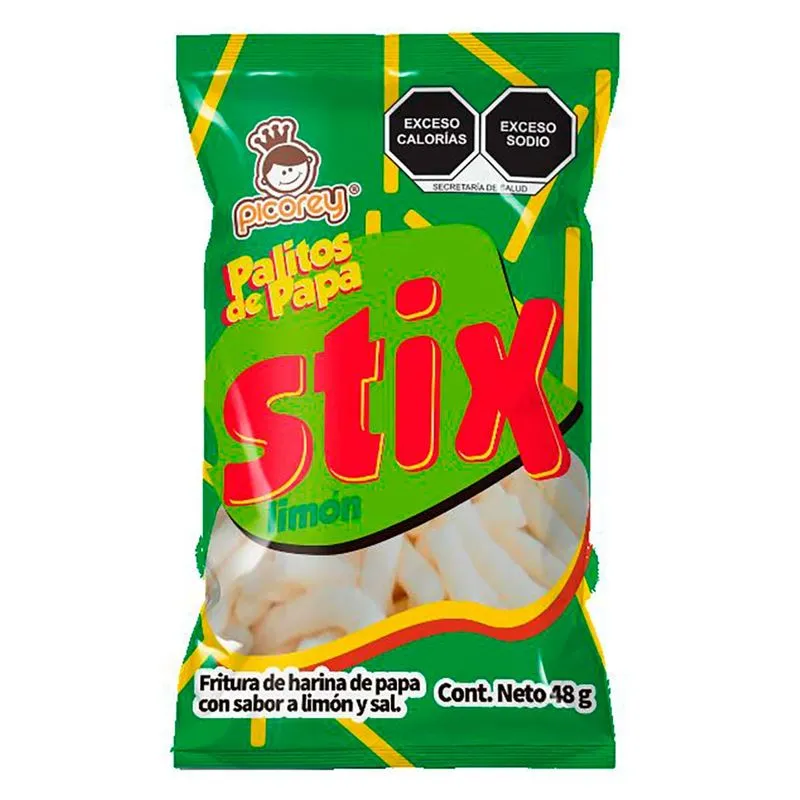 [626007] Stix Limón 48g