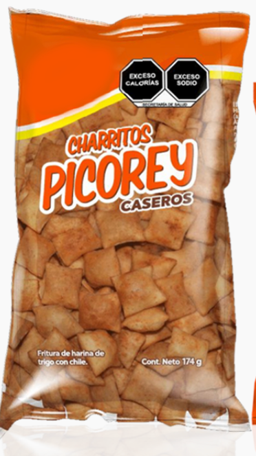 [626006] Charritos Picorey 174g