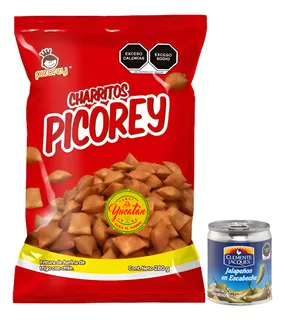 Charritos 174 C/Lata