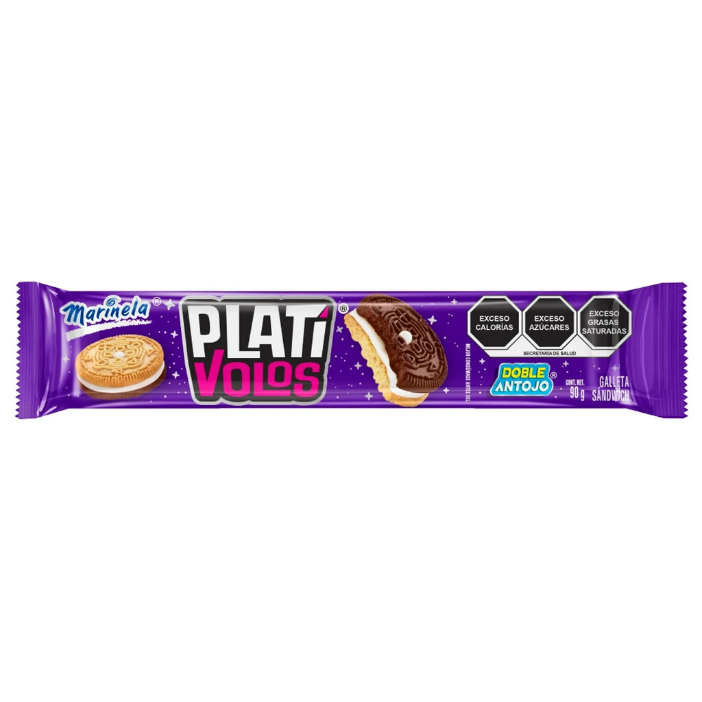 Plativolos Marinela 90g