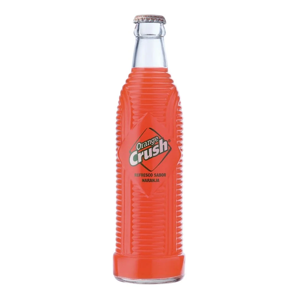 Orange Crush Vid 355ml
